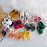 2020 spring explosion children's music shoes a pedal solid color toddler shoes first walker kids shoes for girl   shoes boys