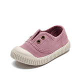 2020 spring explosion children's music shoes a pedal solid color toddler shoes first walker kids shoes for girl   shoes boys