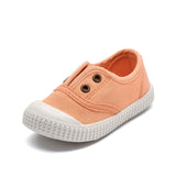 2020 spring explosion children's music shoes a pedal solid color toddler shoes first walker kids shoes for girl   shoes boys