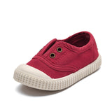 2020 spring explosion children's music shoes a pedal solid color toddler shoes first walker kids shoes for girl   shoes boys