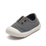 2020 spring explosion children's music shoes a pedal solid color toddler shoes first walker kids shoes for girl   shoes boys