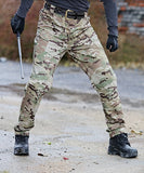 77City Killer Tactical Pants Men Military Combat Waterproof Cargo Mens Pants Breathable SWAT Army Trousers Work Joggers 5XL 6XL