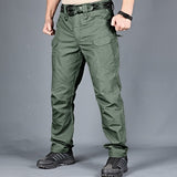 77City Killer Tactical Pants Men Military Combat Waterproof Cargo Mens Pants Breathable SWAT Army Trousers Work Joggers 5XL 6XL