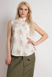 Women's Finn flare blouse