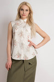 Women's Finn flare blouse