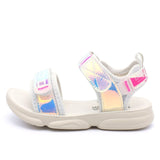 Babaya Children Sandals Girls Princess Shoes Breathable Fashion Student Beach Shoes Kids Shoes for Girl 2020 Summer New Style