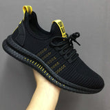 2020 New Mesh Men Sneakers Casual Shoes Lac-up Men Shoes Lightweight Comfortable Breathable Walking Sneakers Zapatillas Hombre