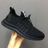2020 New Mesh Men Sneakers Casual Shoes Lac-up Men Shoes Lightweight Comfortable Breathable Walking Sneakers Zapatillas Hombre