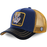 New Brand Super Mario Mickey Majin BUU DONALD Duck Snapback Baseball Cap Men Women Hip Hop Dad Mesh Hat Trucker Hat Dropshipping