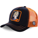 New Brand Super Mario Mickey Majin BUU DONALD Duck Snapback Baseball Cap Men Women Hip Hop Dad Mesh Hat Trucker Hat Dropshipping