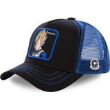 New Brand Super Mario Mickey Majin BUU DONALD Duck Snapback Baseball Cap Men Women Hip Hop Dad Mesh Hat Trucker Hat Dropshipping
