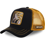 New Brand Super Mario Mickey Majin BUU DONALD Duck Snapback Baseball Cap Men Women Hip Hop Dad Mesh Hat Trucker Hat Dropshipping