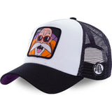 New Brand Super Mario Mickey Majin BUU DONALD Duck Snapback Baseball Cap Men Women Hip Hop Dad Mesh Hat Trucker Hat Dropshipping