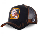 New Brand Super Mario Mickey Majin BUU DONALD Duck Snapback Baseball Cap Men Women Hip Hop Dad Mesh Hat Trucker Hat Dropshipping