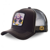 New Brand Super Mario Mickey Majin BUU DONALD Duck Snapback Baseball Cap Men Women Hip Hop Dad Mesh Hat Trucker Hat Dropshipping