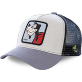 New Brand Super Mario Mickey Majin BUU DONALD Duck Snapback Baseball Cap Men Women Hip Hop Dad Mesh Hat Trucker Hat Dropshipping