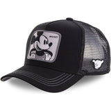 New Brand Super Mario Mickey Majin BUU DONALD Duck Snapback Baseball Cap Men Women Hip Hop Dad Mesh Hat Trucker Hat Dropshipping