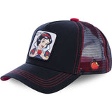 New Brand Super Mario Mickey Majin BUU DONALD Duck Snapback Baseball Cap Men Women Hip Hop Dad Mesh Hat Trucker Hat Dropshipping