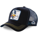 New Brand Super Mario Mickey Majin BUU DONALD Duck Snapback Baseball Cap Men Women Hip Hop Dad Mesh Hat Trucker Hat Dropshipping