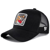New Brand Super Mario Mickey Majin BUU DONALD Duck Snapback Baseball Cap Men Women Hip Hop Dad Mesh Hat Trucker Hat Dropshipping