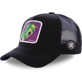 New Brand Super Mario Mickey Majin BUU DONALD Duck Snapback Baseball Cap Men Women Hip Hop Dad Mesh Hat Trucker Hat Dropshipping
