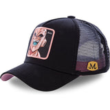 New Brand Super Mario Mickey Majin BUU DONALD Duck Snapback Baseball Cap Men Women Hip Hop Dad Mesh Hat Trucker Hat Dropshipping