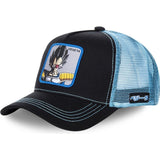 New Brand Super Mario Mickey Majin BUU DONALD Duck Snapback Baseball Cap Men Women Hip Hop Dad Mesh Hat Trucker Hat Dropshipping