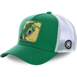 New Brand Super Mario Mickey Majin BUU DONALD Duck Snapback Baseball Cap Men Women Hip Hop Dad Mesh Hat Trucker Hat Dropshipping