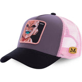 New Brand Super Mario Mickey Majin BUU DONALD Duck Snapback Baseball Cap Men Women Hip Hop Dad Mesh Hat Trucker Hat Dropshipping