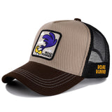 New Brand Super Mario Mickey Majin BUU DONALD Duck Snapback Baseball Cap Men Women Hip Hop Dad Mesh Hat Trucker Hat Dropshipping