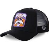New Brand Super Mario Mickey Majin BUU DONALD Duck Snapback Baseball Cap Men Women Hip Hop Dad Mesh Hat Trucker Hat Dropshipping