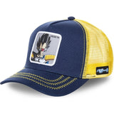 New Brand Super Mario Mickey Majin BUU DONALD Duck Snapback Baseball Cap Men Women Hip Hop Dad Mesh Hat Trucker Hat Dropshipping