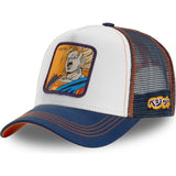 New Brand Super Mario Mickey Majin BUU DONALD Duck Snapback Baseball Cap Men Women Hip Hop Dad Mesh Hat Trucker Hat Dropshipping
