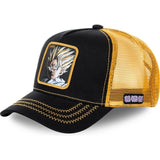 New Brand Super Mario Mickey Majin BUU DONALD Duck Snapback Baseball Cap Men Women Hip Hop Dad Mesh Hat Trucker Hat Dropshipping