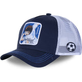 New Brand Super Mario Mickey Majin BUU DONALD Duck Snapback Baseball Cap Men Women Hip Hop Dad Mesh Hat Trucker Hat Dropshipping