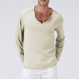 Autumn Spring Long Sleeve Casual Shirts For Men Solid Slim Basic Stand Business Shirts Camisas Masculina