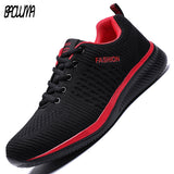 Summer Breathable Men's Casual Shoes Mesh Breathable Man Casual Shoes Fashion Moccasins Lightweight Men Sneakers Hot Sale 35-48