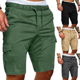 Men Cargo Shorts Summer Male Casual Shorts Fitness Trunk Gym Running  Shorts Hip Hop Streetwear Homme Shorts Plus Size Men