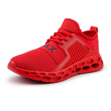 Brand Summer Breathable Casual Shoes For Men Male Super Light Walking Shoes Sneakers Men Running Shoes Men's Black Footwear