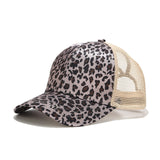 2020 Glitter Ponytail Baseball Cap Women Snapback Dad Hat Mesh Trucker Caps Messy Bun Summer Hat Female Adjustable Hip Hop Hats