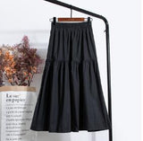 Fashion 2020 New skirt Women's chiffon skirt Sexy Party High Waist Not significant Hip Long Skirt free shipping