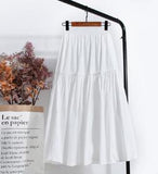 Fashion 2020 New skirt Women's chiffon skirt Sexy Party High Waist Not significant Hip Long Skirt free shipping