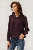 Women's Finn flare blouse