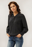 Women's Finn flare blouse