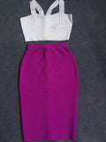 12 Colors Top Quality Solid Knee Length Rayon Tight Bandage Skirt Party Bodycon Skirt