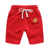 OFCS Baby Boys Shorts Trousers For Boy Girls Shorts Children's Cotton Sports Boys Beach Shorts Kids Boys Short Motion Pants 2-12